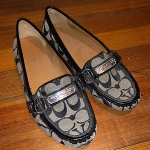 COACH Loafers (Size 7)